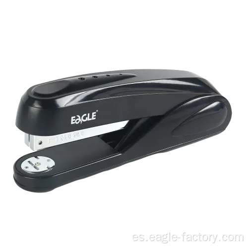 Dynamic Full Strip Strip Estyish Desktop Plastapler de plástico